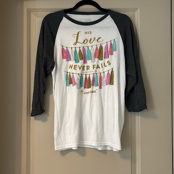 Simply faithful shirt - Picture 1 of 4